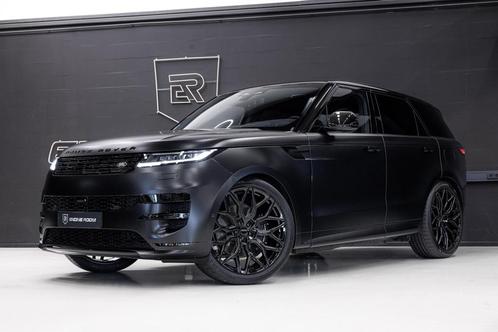 Land Rover Range Rover Sport 3.0 P460e Dynamic HSE PHEV XPEL, Auto's, Land Rover, Bedrijf, Te koop, 360° camera, 4x4, ABS, Adaptive Cruise Control