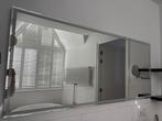 Spiegel met anti-condens & make-up verlichting - 160x70cm, Huis en Inrichting, Woonaccessoires | Spiegels, Ophalen, Nieuw, 125 cm of meer