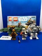 Lego Star Wars 75228 Escape Pod vs. Dewback Microfighters, Kinderen en Baby's, Speelgoed | Duplo en Lego, Verzenden, Zo goed als nieuw