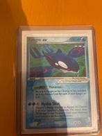 Kyogre ex - Near lightly played 95, Ophalen of Verzenden, Zo goed als nieuw, Losse kaart