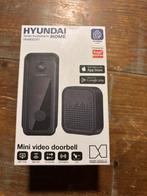 Mini video deurbel, Huis en Inrichting, Deurbellen, Ophalen, Zo goed als nieuw
