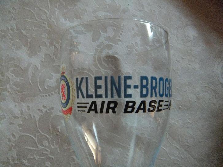 bierglas, Verzamelen, Biermerken, Nieuw, Glas of Glazen, Overige merken, Ophalen of Verzenden