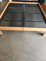 Zgan Auping auronde 180x200   deelbaar, Tweepersoons, Ophalen of Verzenden, Zo goed als nieuw, 180 cm