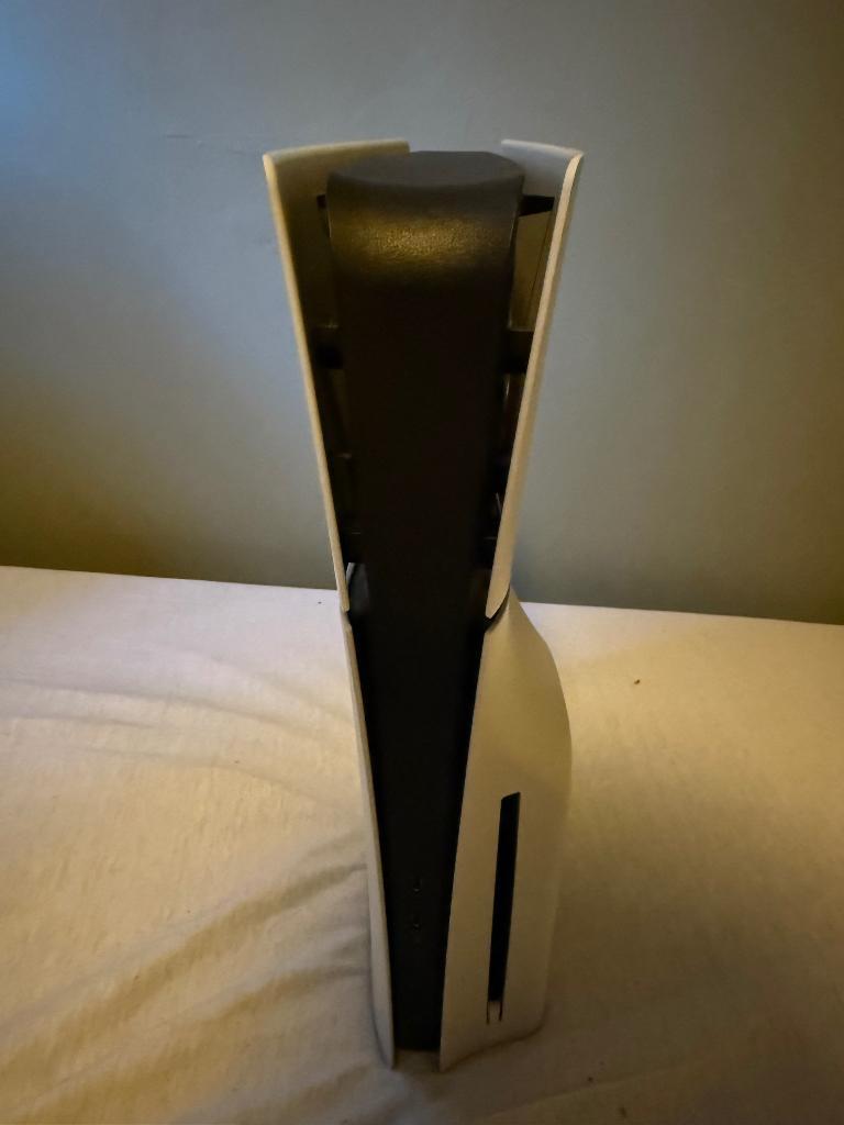 Ustaw ps5 slim nowej generacji + tv Samsung 34'', ps pt 1, Ophalen of Verzenden, Zo goed als nieuw