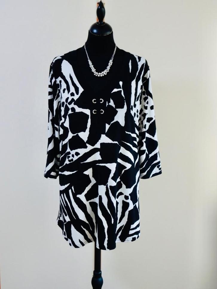 Mooie blouse / tuniek van Joseph Ribkoff, Kleding | Dames, Blouses en Tunieken, Nieuw, Maat 46/48 (XL) of groter, Overige kleuren