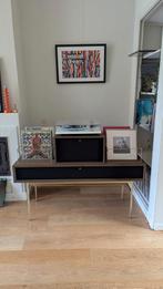 Bolia Vinyl Sideboard vinylkast platenmeubel, Ophalen, Zo goed als nieuw, 25 tot 50 cm