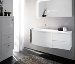 Badmeubel set Burgbad Sinea, Huis en Inrichting, Badkamer | Badkamermeubels, Ophalen, 100 tot 150 cm, Nieuw, Minder dan 100 cm