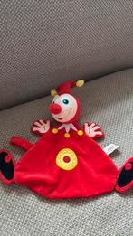 Knuffelsdoekje joki en jet efteling, Ophalen of Verzenden, Nieuw, Overige typen
