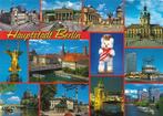 Ansichtkaart	Berlijn (Duitsland)	12-luik, Verzamelen, Verzenden, 1980 tot heden, Gelopen, Duitsland