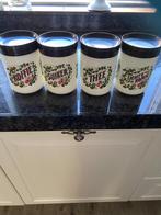 Douwe Egberts voorraad potten, Ophalen of Verzenden, Zo goed als nieuw, Koffie, Douwe Egberts