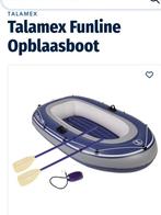 Talamex funline rubberboot 240, Ophalen of Verzenden, Zo goed als nieuw