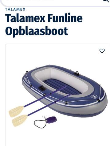 Talamex funline rubberboot 240 beschikbaar voor biedingen