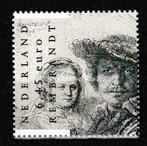 Nederland 2006. 400ste geboortedag Rembrandt van Rijn., Ophalen of Verzenden, Na 1940, Postfris
