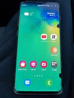 S10 plus, Telecommunicatie, Mobiele telefoons | Samsung, Galaxy S10, Ophalen of Verzenden, Zo goed als nieuw, Zwart