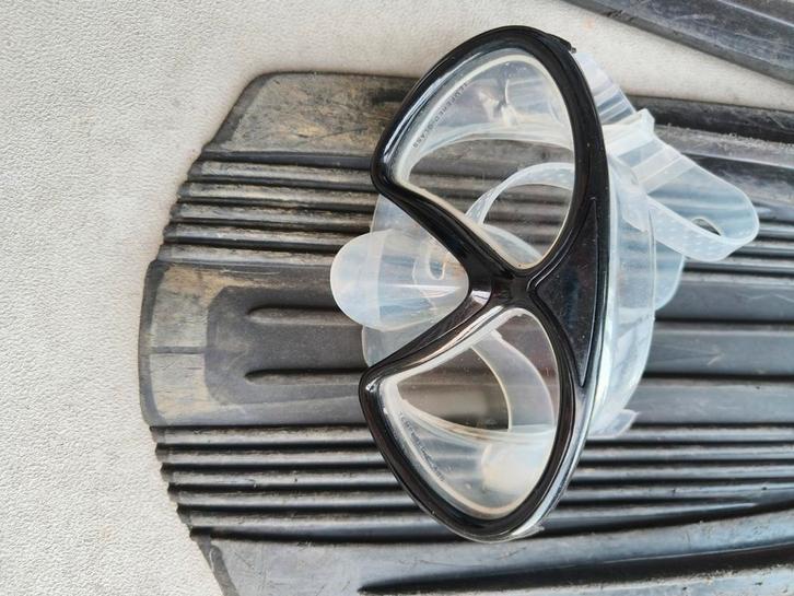 Kleine duikbril, Watersport en Boten, Duiken, Gebruikt, Duikbril of Snorkel, Ophalen of Verzenden