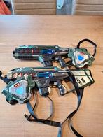 Light battle lasergame te huur, Ophalen, Zo goed als nieuw
