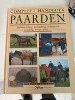 Compleet handboek paarden, Boeken, Studieboeken en Cursussen, Ophalen of Verzenden, Gelezen