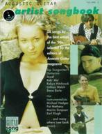 gitaar-Acoustic Guitar Artist Songbook, Vol. 1+ 2 cd's-MOOI!, Ophalen of Verzenden, Gebruikt, Overige soorten, Gitaar
