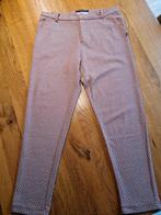 Mooie Maison Scotch broek - Maat M, Kleding | Dames, Maat 38/40 (M), Zo goed als nieuw, Driekwart, Rood