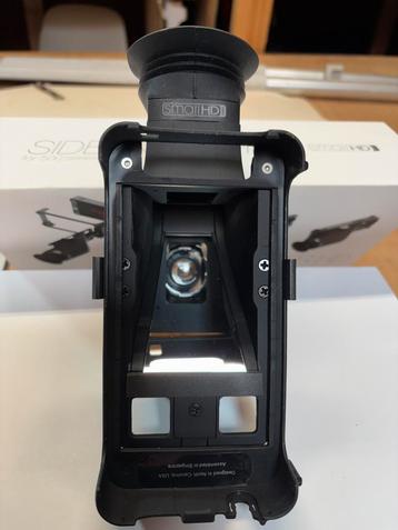 Nieuwe SmallHD Sidefinder HD voor 500 series beschikbaar voor biedingen