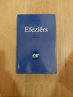 L. Floor - Efeziers - Commentaar Nieuwe Testament - CNT, Boeken, Ophalen of Verzenden, Zo goed als nieuw, L. Floor