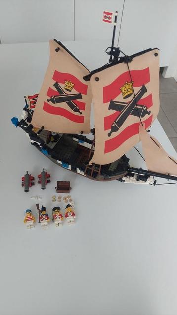 Lego 6271 Imperial flagship beschikbaar voor biedingen