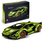 LEGO Technics Lamborghini Sián FKP 37 (42115), Ophalen, Nieuw, Complete set, Lego