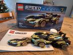 Lego Speed Champions Lamborghini V12 Vision Gran Turismo, Ophalen of Verzenden, Zo goed als nieuw, Complete set, Lego
