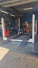 4 koloms brug Union, Auto diversen, Ophalen