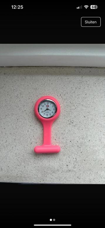 Zusterhorloge, nieuw! beschikbaar voor biedingen