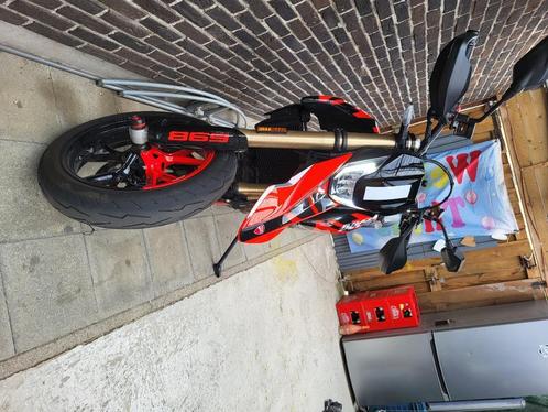 Ducati Hypermotard 698RVE, Motoren, Motoren | Ducati, Particulier, SuperMoto, meer dan 35 kW, 1 cilinder, Ophalen