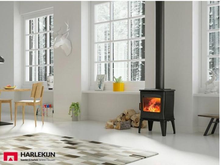 Dovre Tai 35 WT, Huis en Inrichting, Kachels, Nieuw, Vrijstaand, Houtkachel, Hout, Ophalen