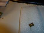 Leuk Koper Schildpad Speldje., Verzamelen, Speldjes, Pins en Buttons, Ophalen of Verzenden, Zo goed als nieuw, Overige onderwerpen
