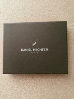 Card wallet van Daniel Hechter leder zwart 11 x 7 cm giftbox, Sieraden, Tassen en Uiterlijk, Portemonnees, Overige merken, Zwart