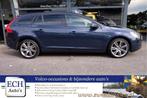 Volvo V60 T3 150 pk Stoelverwarming, 18 inch, Xenon, Trekhaa, Voorwielaandrijving, Stof, 4 cilinders, Blauw