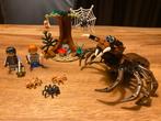 Lego Harry Potter 75950 Aragog Schuilplaats, Kinderen en Baby's, Speelgoed | Duplo en Lego, Verzenden, Zo goed als nieuw, Complete set