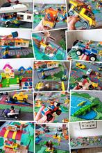 Heel veel Lego, Kinderen en Baby's, Speelgoed | Duplo en Lego, Ophalen, Zo goed als nieuw