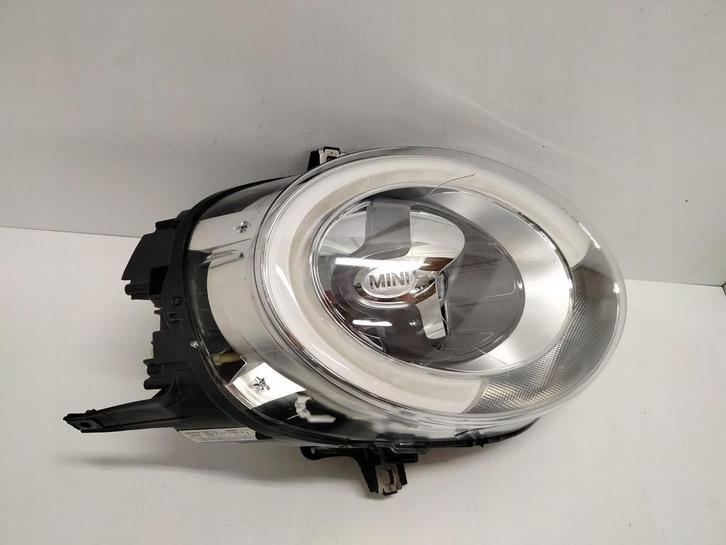 Mini F55 F56 Volledig Led Grijs Belettering Chroom Rechterla, Auto-onderdelen, Verlichting, Mini, Gebruikt, Ophalen of Verzenden
