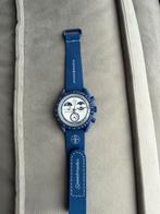 Swatch x Omega Moonswatch Mission To Earthphase snoopy, Ophalen of Verzenden, Nieuw, Kunststof