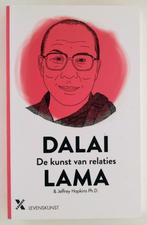 Dalai Lama / Hopkins, Jeffrey - De kunst van relaties, Boeken, Literatuur, Zo goed als nieuw, Verzenden