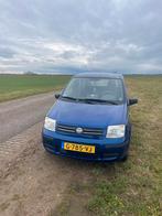 Fiat Panda Classic 2007 Blauw APK tot 20-01-2027, Auto's, 54 pk, Particulier, Geïmporteerd, 815 kg