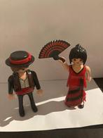 Playmobil Spaanse danser danseres, Ophalen of Verzenden, Gebruikt