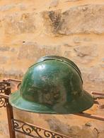 Zeldzame antieke originele Adriaan Louis Auguste 1915 €49, Ophalen of Verzenden, Landmacht, Helm of Baret