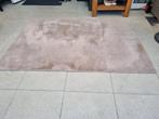 Taupe Vloerkleed - Zacht en Stijlvol!, 150 tot 200 cm, 200 cm of meer, Ophalen of Verzenden, Zo goed als nieuw
