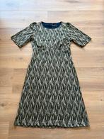 Mooie nieuwe jurk Uma Dress victory King Louie M L groen, Maat 38/40 (M), Nieuw, Ophalen of Verzenden, King Louie