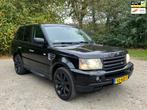 Land Rover Range Rover Sport 2.7 TdV6 SE |Pano + Cruise + Cl, Auto's, Land Rover, Automaat, 2430 kg, Gebruikt, Zwart