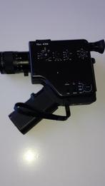 Braun Nizo 4056 filmcamera, Verzamelen, Fotografica en Filmapparatuur, Ophalen of Verzenden, Filmcamera