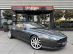 Aston Martin DB9 Volante 5.9 V12|Dealer Maintained|Leder|Pdc, Auto's, Automaat, Achterwielaandrijving, Leder, Bedrijf