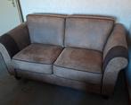 2 zits bank 170 cm breed +1 failteuil, Ophalen, Gebruikt, 150 tot 200 cm, Tweepersoons