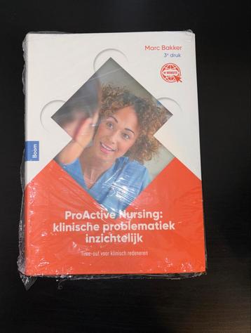 ProActive Nursing: klinische problematiek inzichtelijk beschikbaar voor biedingen